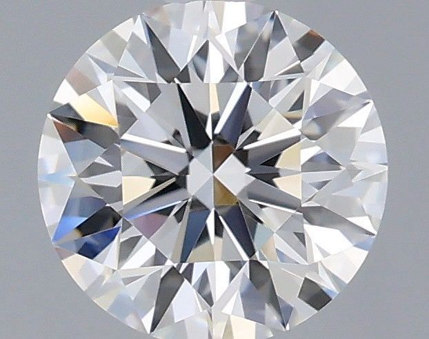 1.04 ct. round Lab Grown Diamond front image