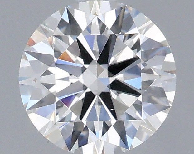 1.00 ct. round Lab Grown Diamond front image