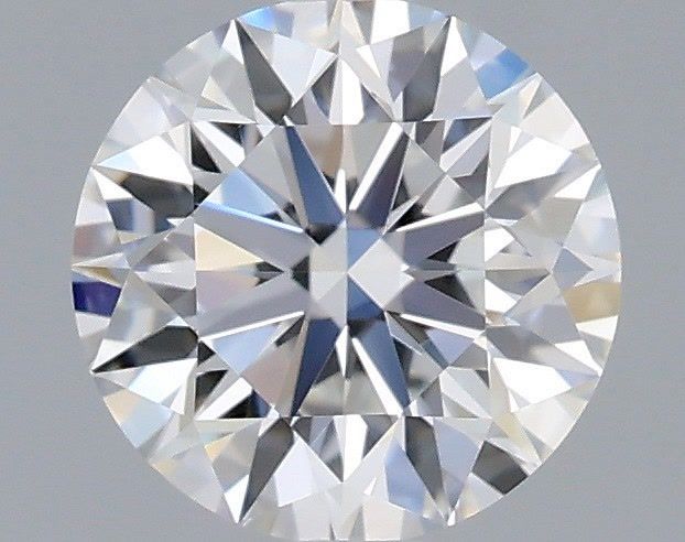 1.02 ct. round Lab Grown Diamond front image