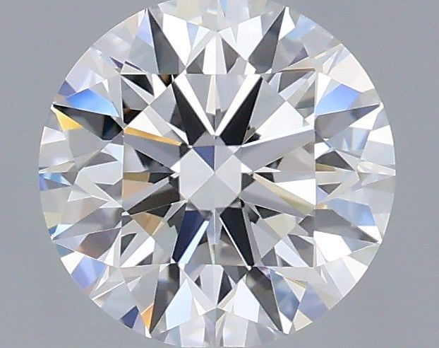 1.06 ct. round Lab Grown Diamond front image