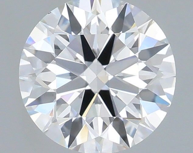 1.00 ct. round Lab Grown Diamond front image