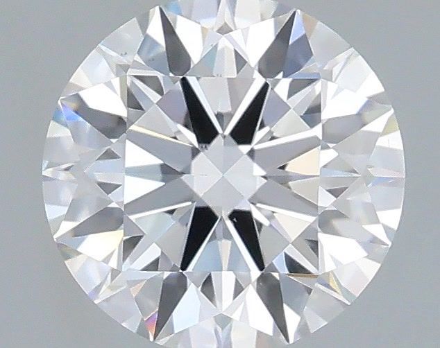 1.03 ct. round Lab Grown Diamond front image