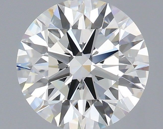 1.22 ct. round Lab Grown Diamond front image