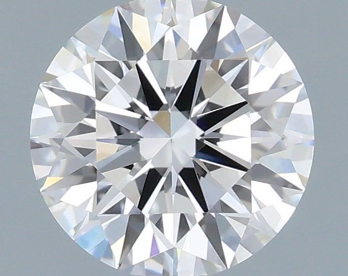 1.30 ct. round Lab Grown Diamond front image