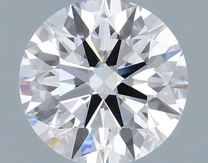 1.20 ct. round Lab Grown Diamond front image