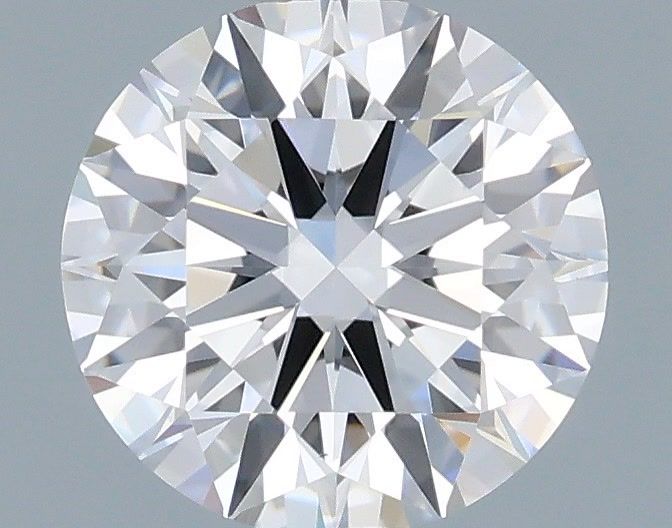 1.23 ct. round Lab Grown Diamond front image