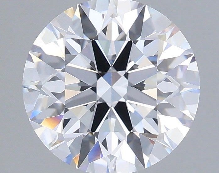 1.57 ct. round Lab Grown Diamond front image