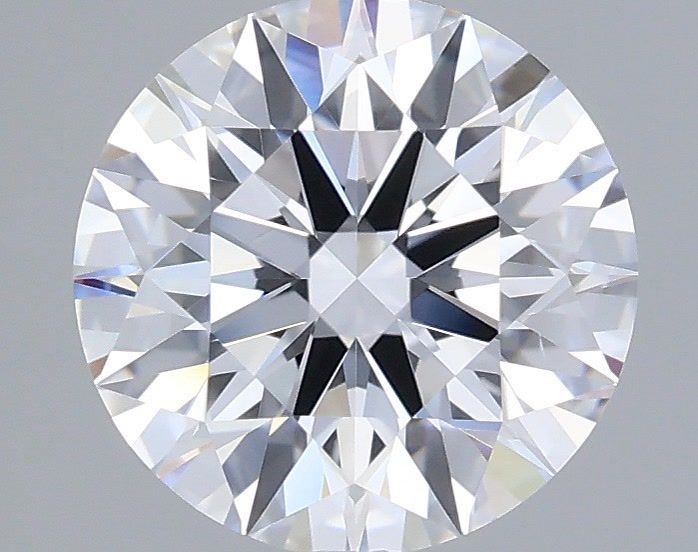 1.57 ct. round Lab Grown Diamond front image