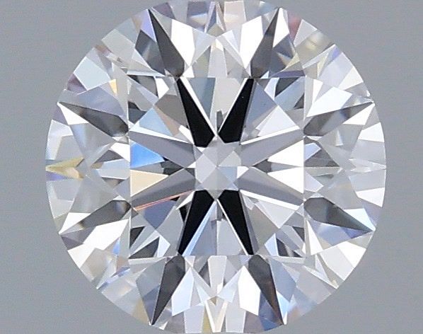 0.99 ct. round Lab Grown Diamond front image