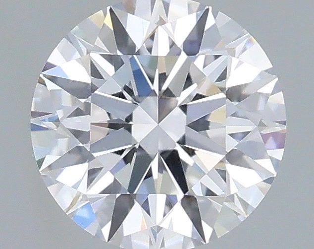 1.00 ct. round Lab Grown Diamond front image