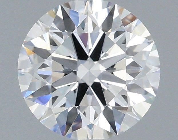 1.22 ct. round Lab Grown Diamond front image