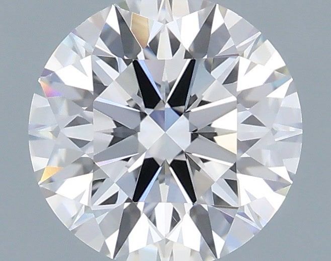 1.22 ct. round Lab Grown Diamond front image