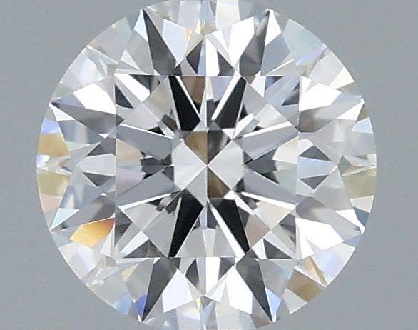 1.03 ct. round Lab Grown Diamond front image
