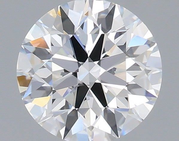 1.04 ct. round Lab Grown Diamond front image