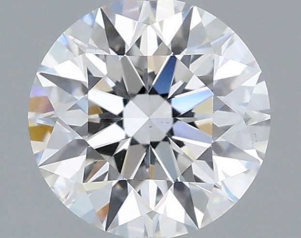 1.00 ct. round Lab Grown Diamond front image