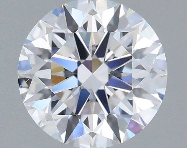 1.07 ct. round Lab Grown Diamond front image