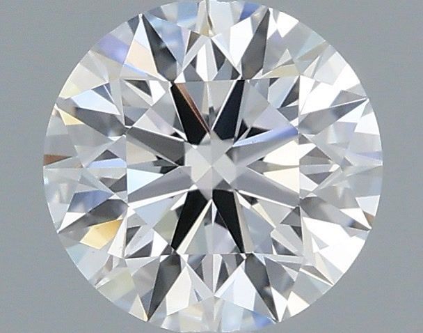 1.03 ct. round Lab Grown Diamond front image
