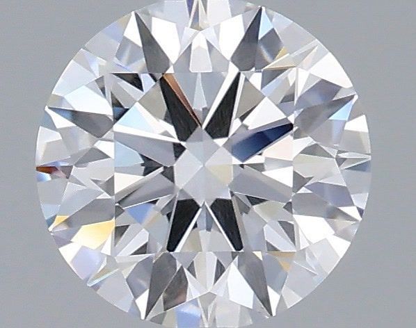1.01 ct. round Lab Grown Diamond front image