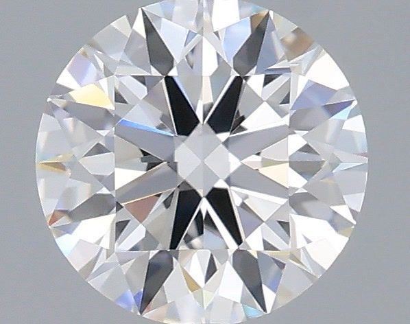 1.02 ct. round Lab Grown Diamond front image