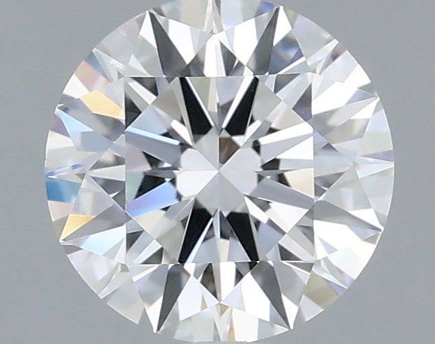 1.03 ct. round Lab Grown Diamond front image