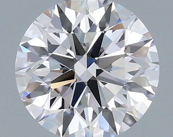 1.03 ct. round Lab Grown Diamond front image