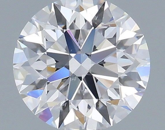 1.01 ct. round Lab Grown Diamond front image