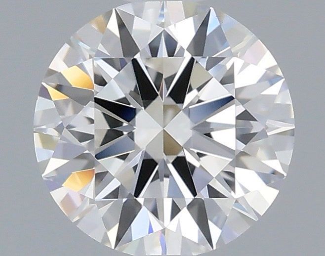 1.02 ct. round Lab Grown Diamond front image