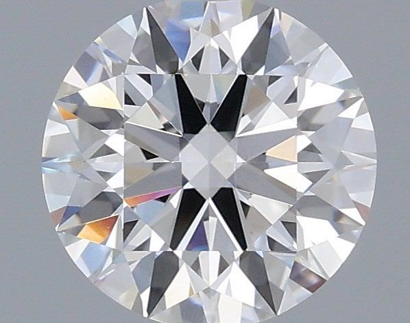 1.02 ct. round Lab Grown Diamond front image