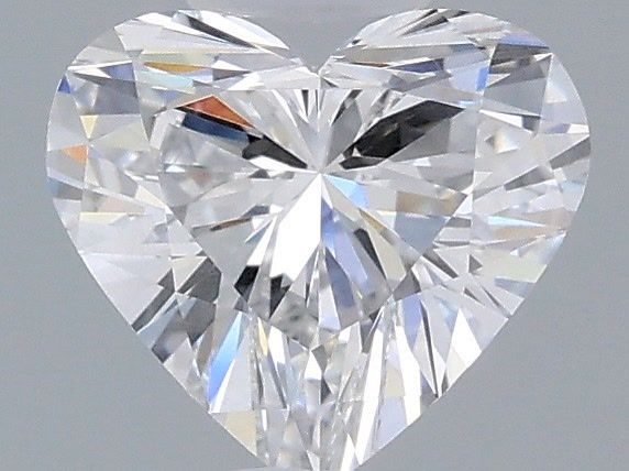1.03 ct. heart Lab Grown Diamond front image