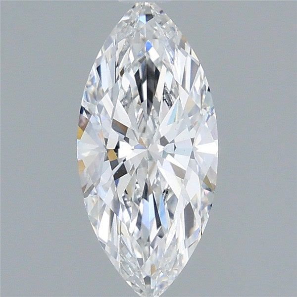 1.25 ct. marquise Lab Grown Diamond front image