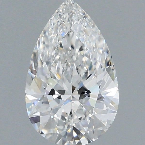 1.24 ct. pear Lab Grown Diamond front image