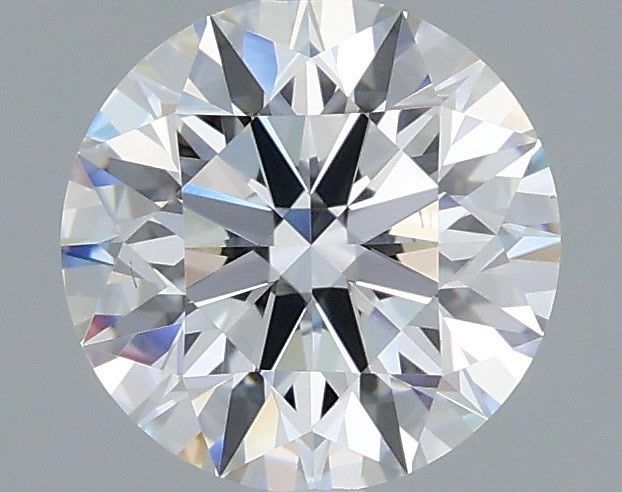 1.50 ct. round Lab Grown Diamond front image