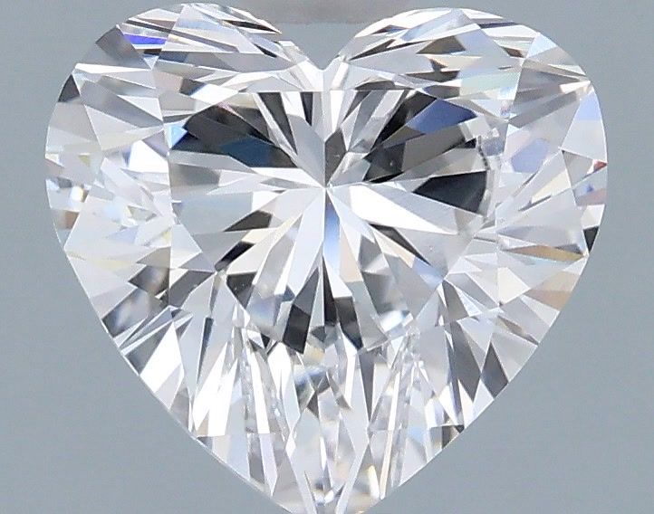 1.51 ct. heart Lab Grown Diamond front image