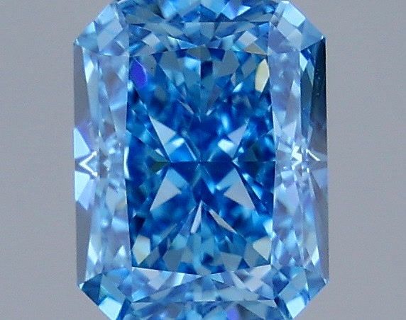 2.04 ct. radiant Lab Grown Diamond front image