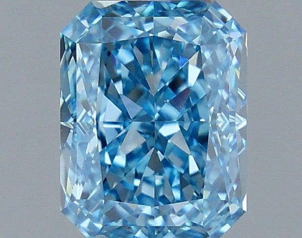2.10 ct. radiant Lab Grown Diamond front image