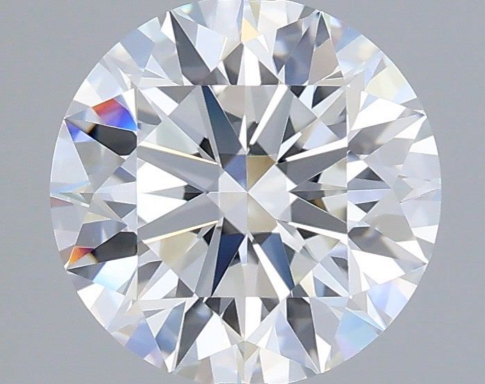 1.57 ct. round Lab Grown Diamond front image