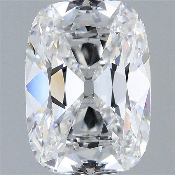 2.05 ct. cushion Lab Grown Diamond front image