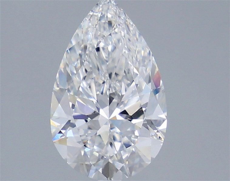 2.00 ct. pear Lab Grown Diamond front image