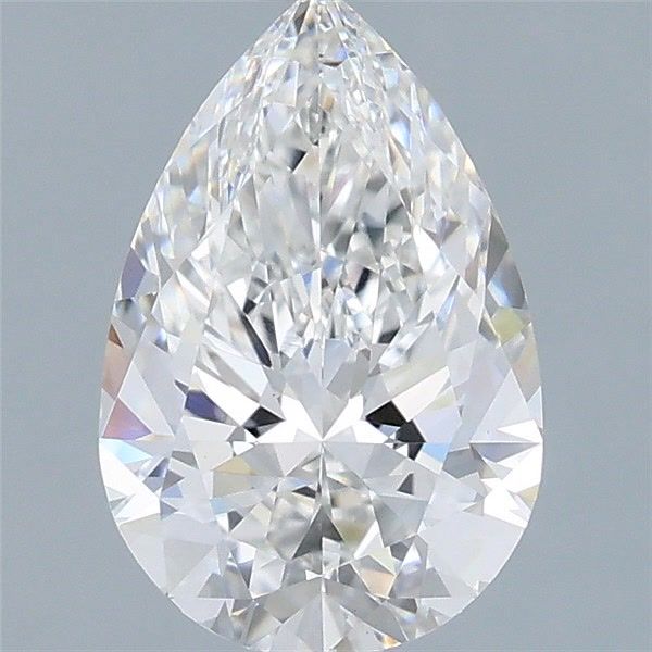 1.74 ct. pear Lab Grown Diamond front image