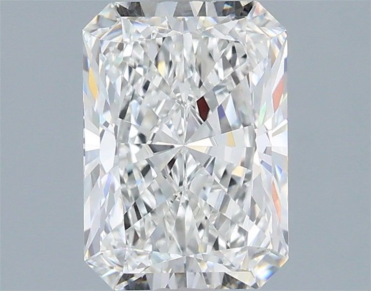 2.08 ct. radiant Lab Grown Diamond front image