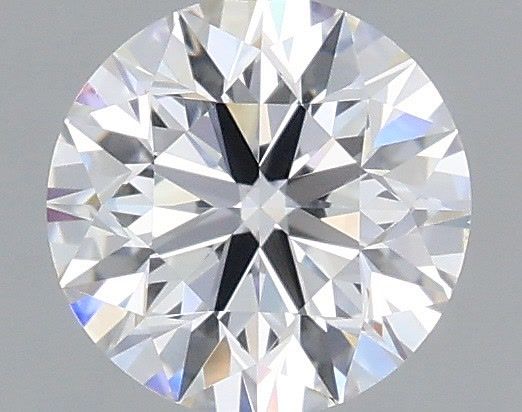 0.99 ct. round Lab Grown Diamond front image