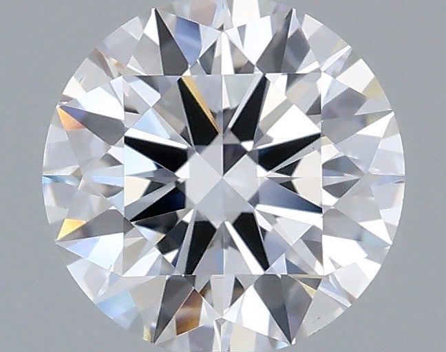 1.02 ct. round Lab Grown Diamond front image