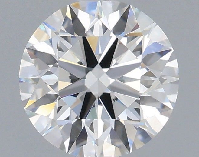 1.02 ct. round Lab Grown Diamond front image