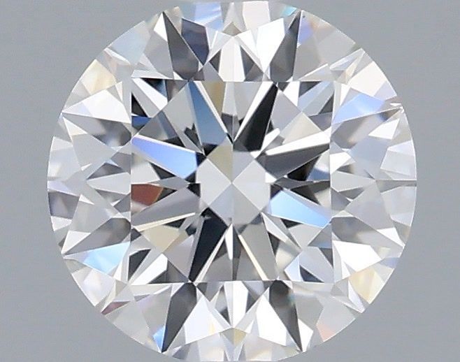 1.04 ct. round Lab Grown Diamond front image