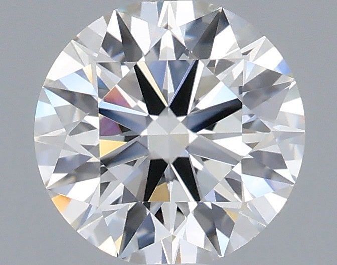 1.02 ct. round Lab Grown Diamond front image