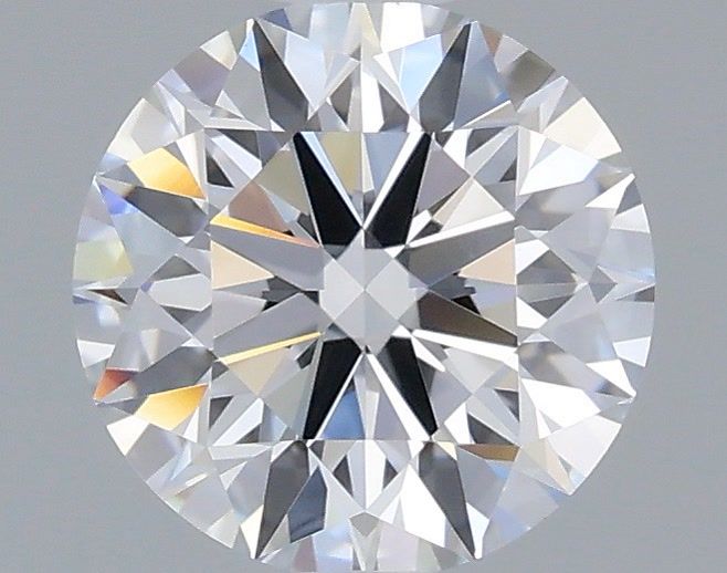 1.07 ct. round Lab Grown Diamond front image
