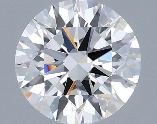 1.00 ct. round Lab Grown Diamond front image