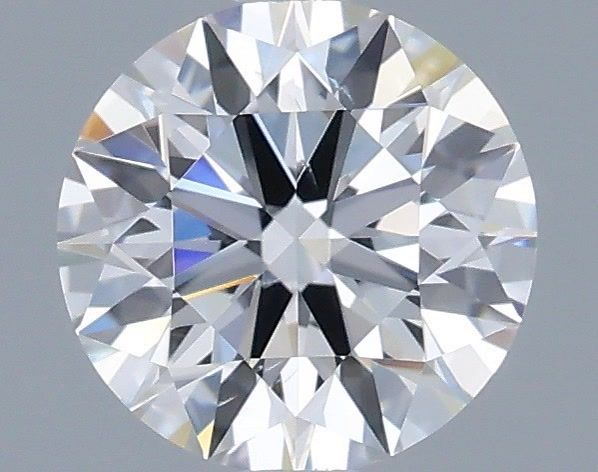 1.01 ct. round Lab Grown Diamond front image