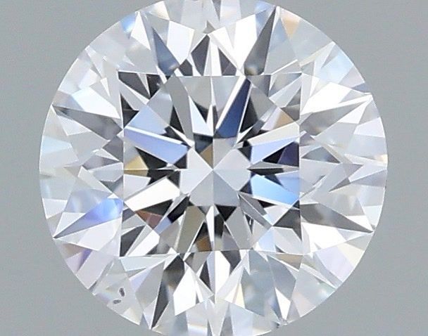 1.01 ct. round Lab Grown Diamond front image