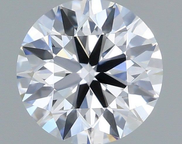 1.00 ct. round Lab Grown Diamond front image